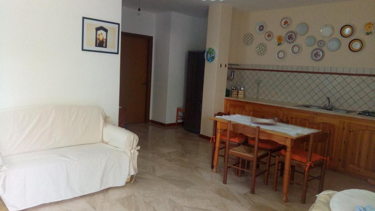 Appartamento Titina Jerzu Ngoại thất bức ảnh